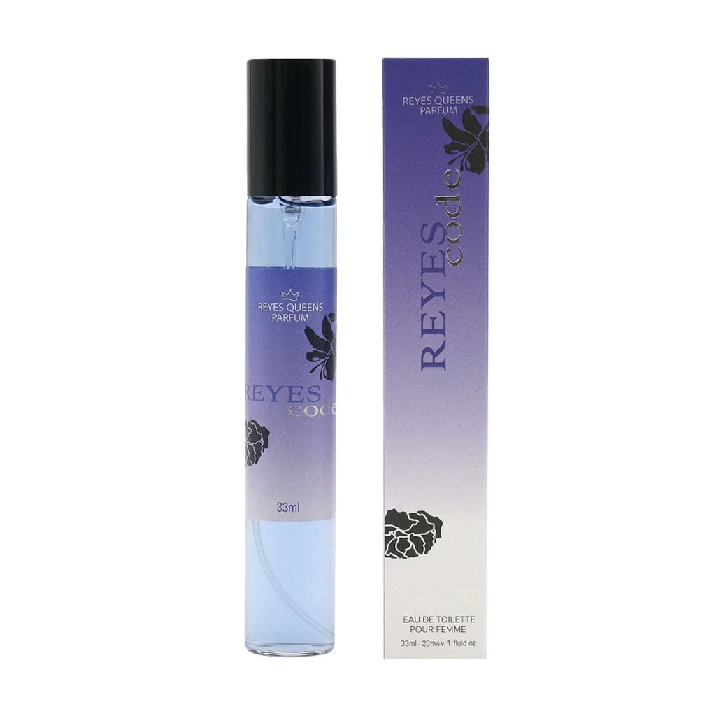 Reyes Queens Parfum Reyes Code Туалетна вода жіноча, 33 мл